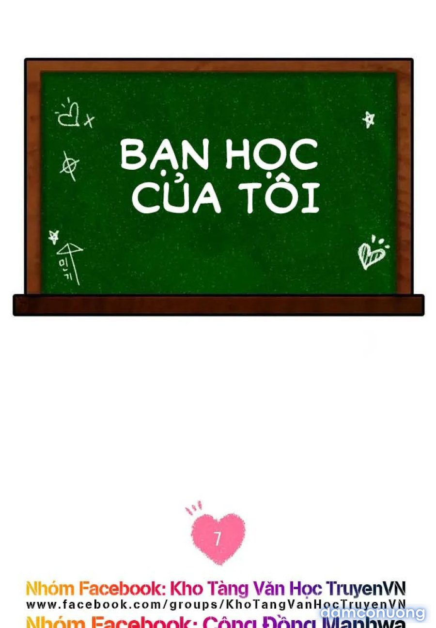 Bạn Học Của Tôi 