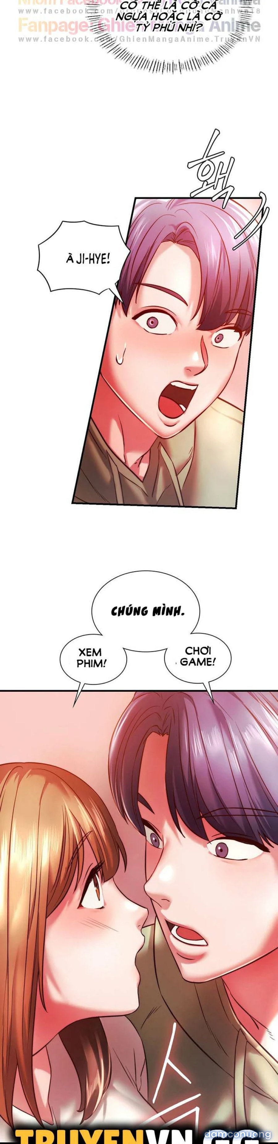 Bạn Học Của Tôi 