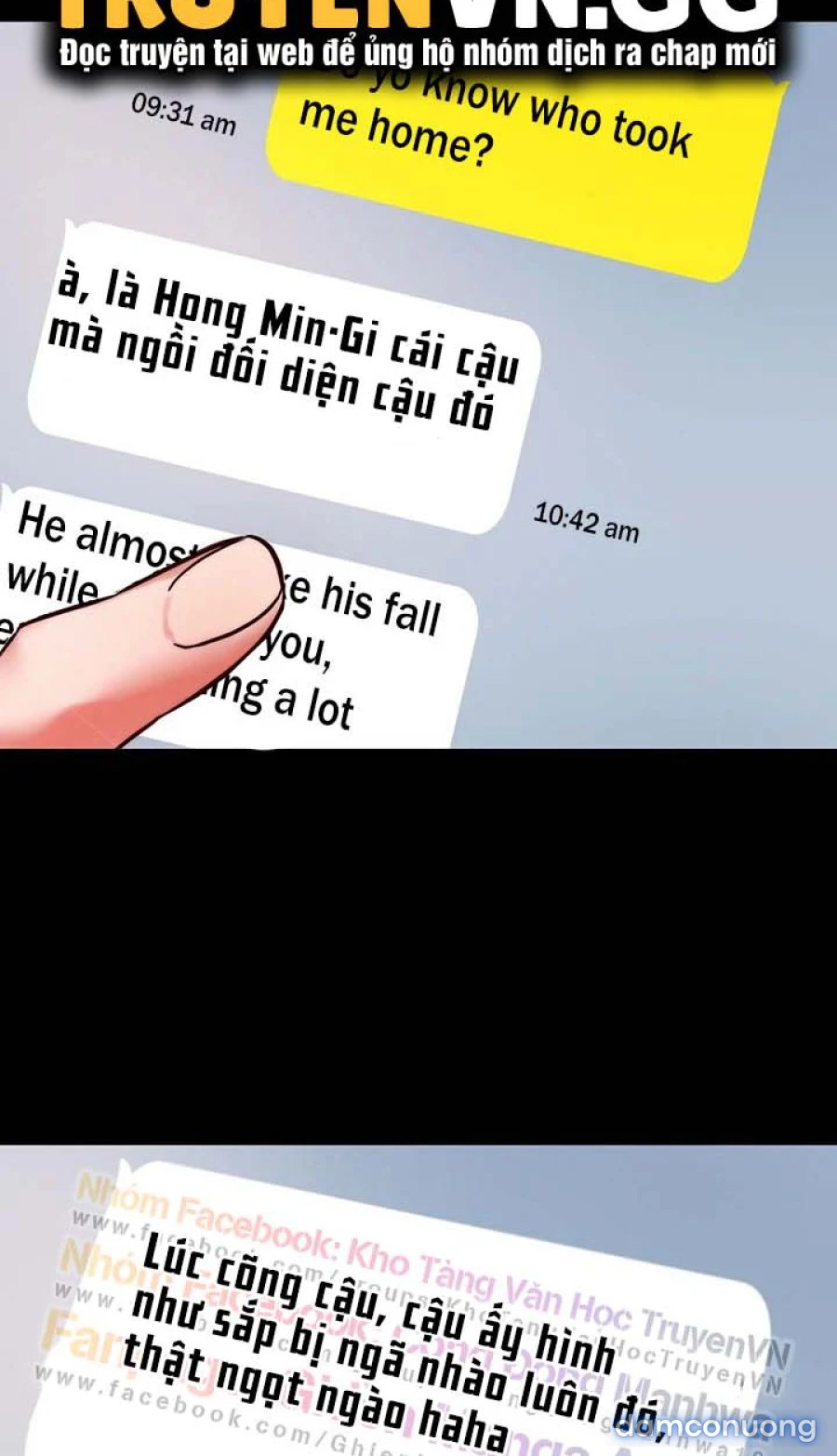 Bạn Học Của Tôi 