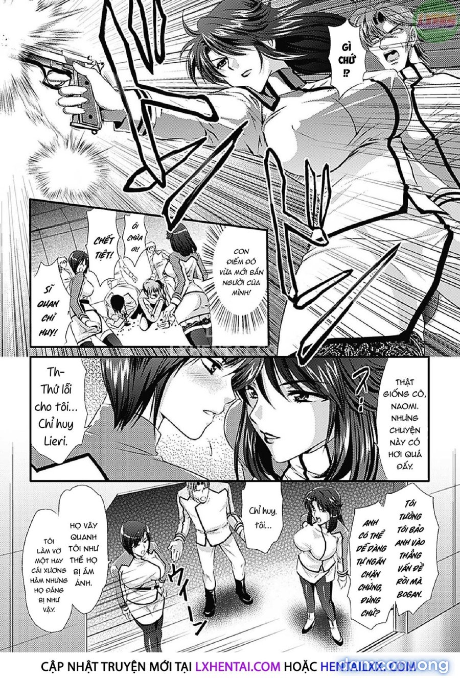 Kangoku Senkan 