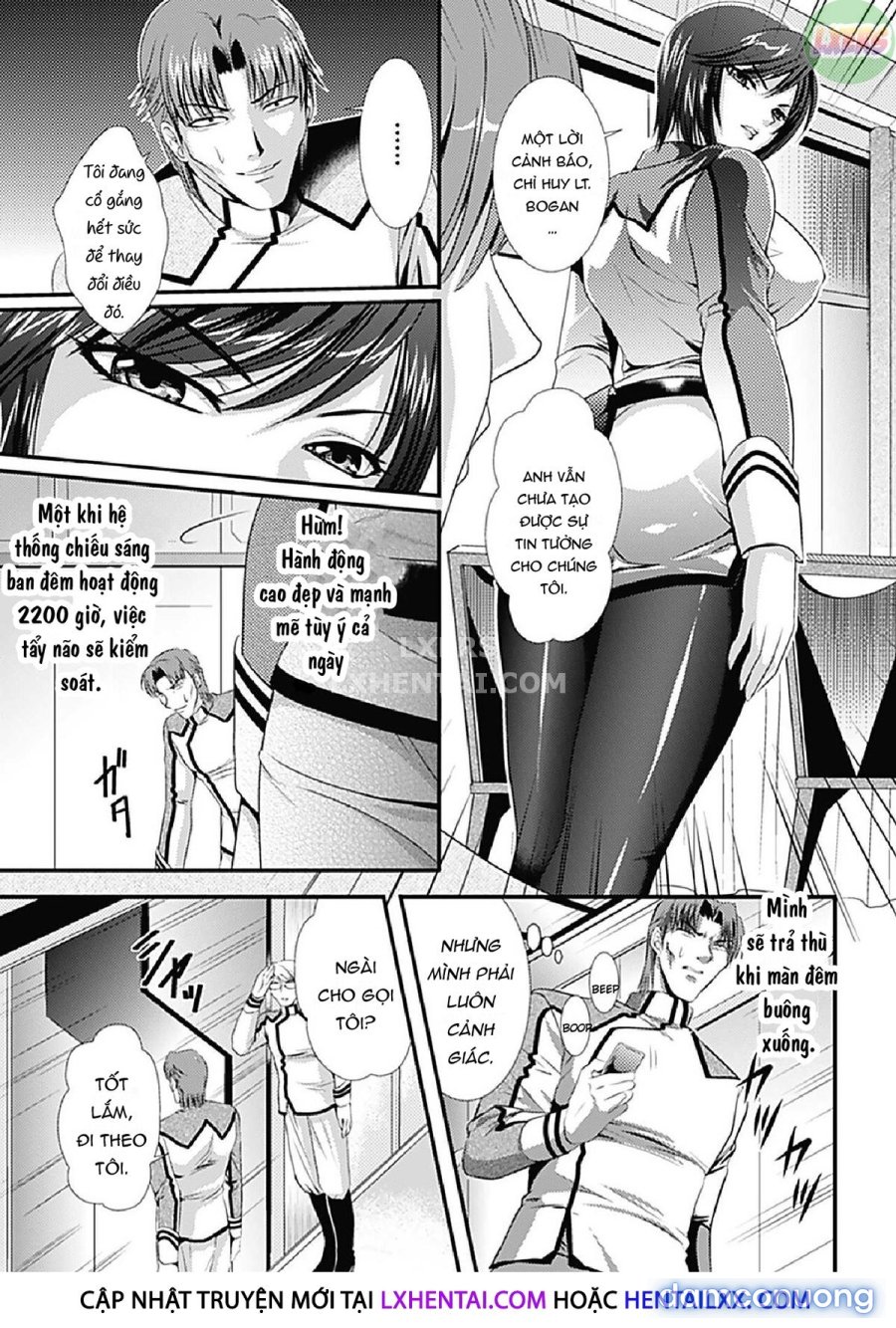 Kangoku Senkan 