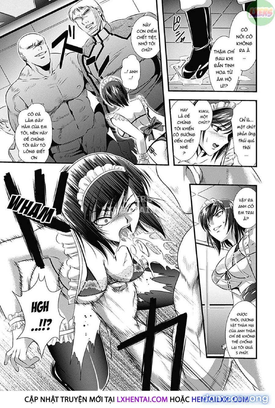 Kangoku Senkan 