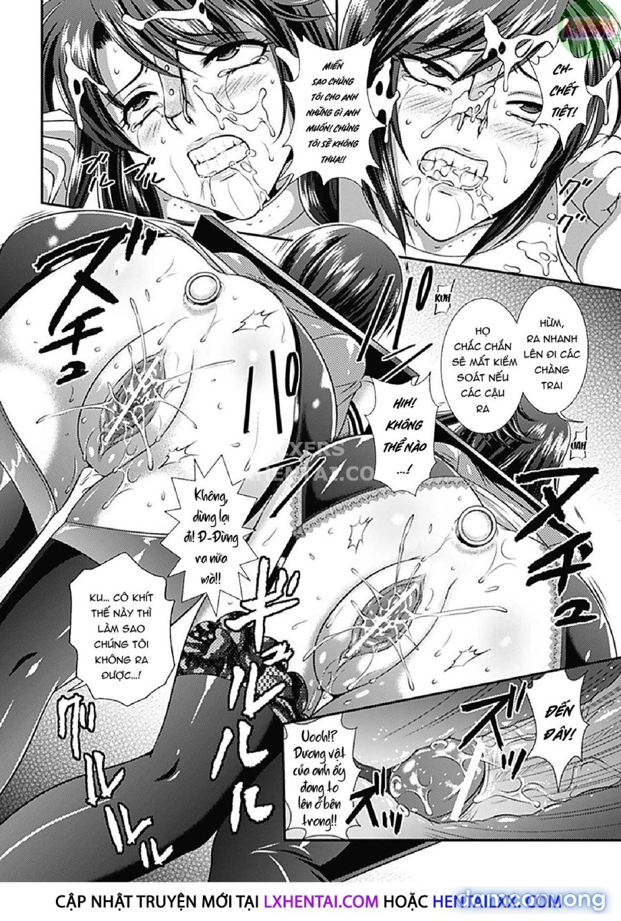 Kangoku Senkan 