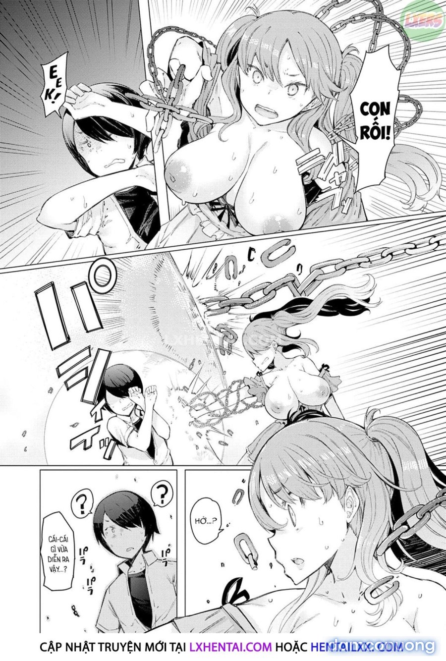 Noryoku Gakuen Gekokujo 
