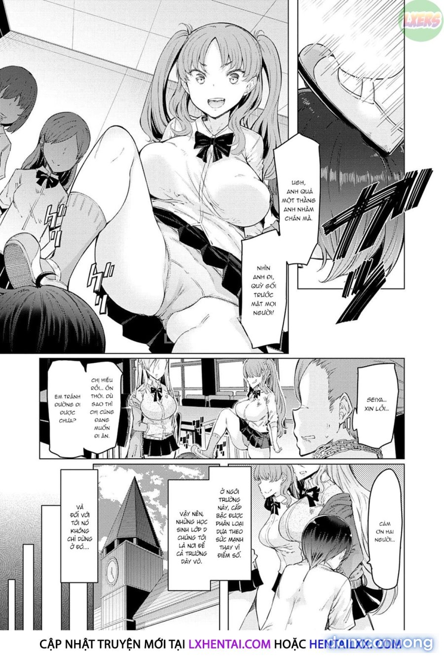 Noryoku Gakuen Gekokujo 