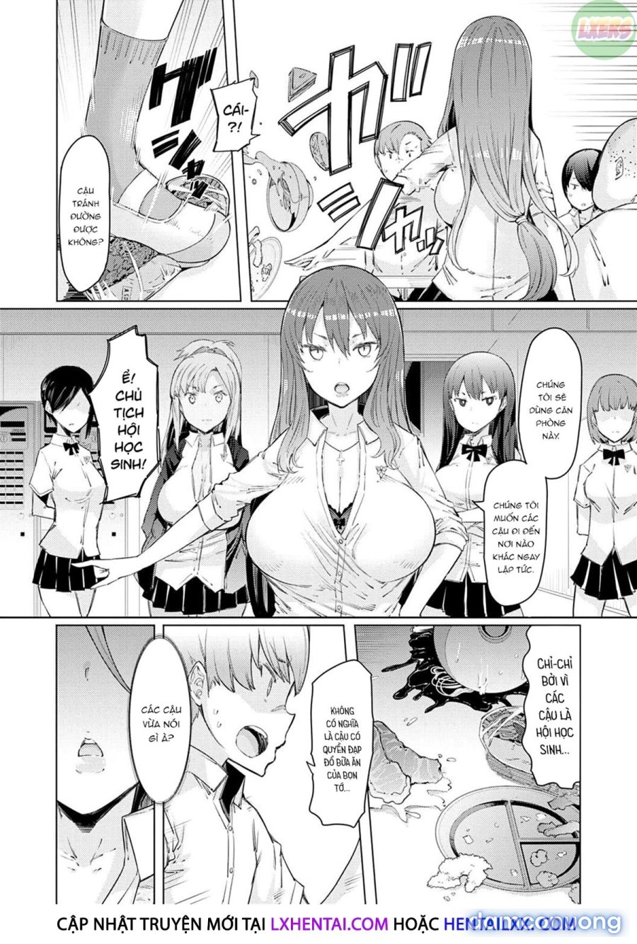 Noryoku Gakuen Gekokujo 