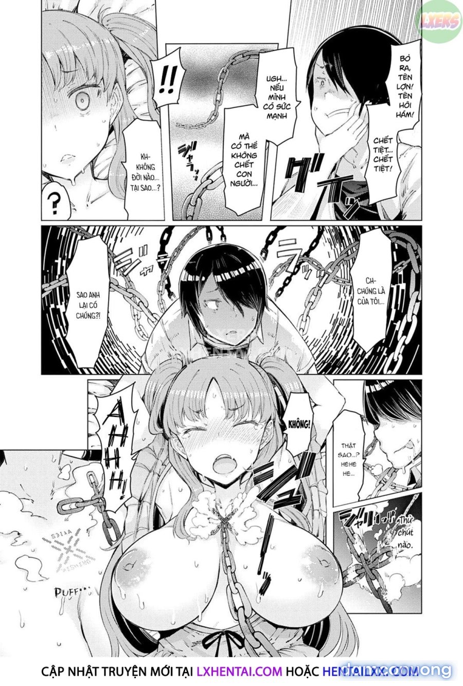 Noryoku Gakuen Gekokujo 