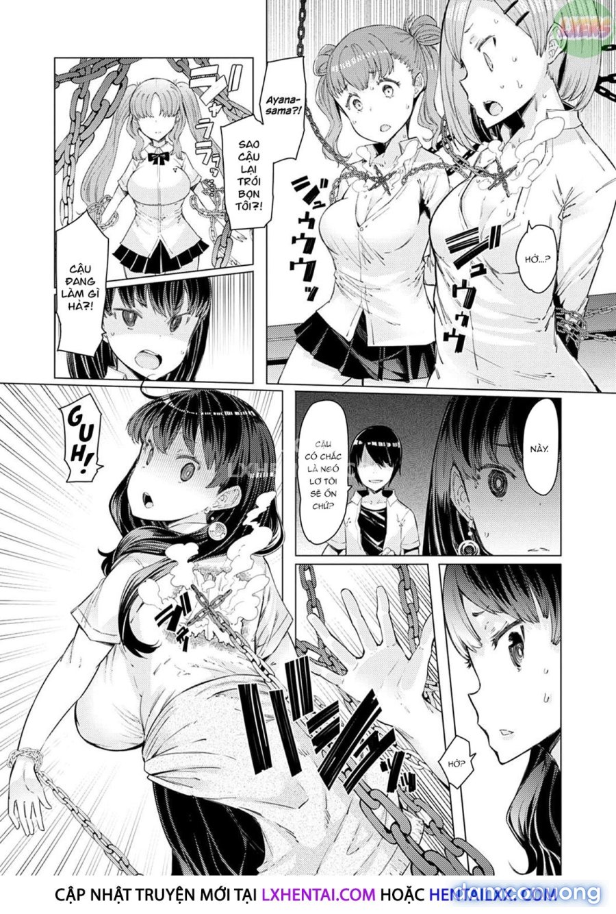 Noryoku Gakuen Gekokujo 