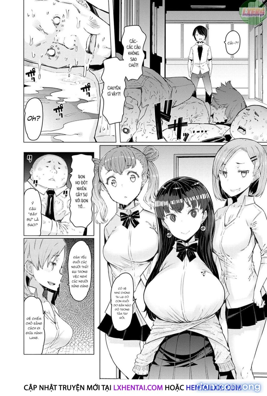 Noryoku Gakuen Gekokujo 