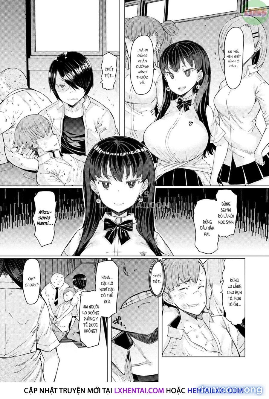 Noryoku Gakuen Gekokujo 