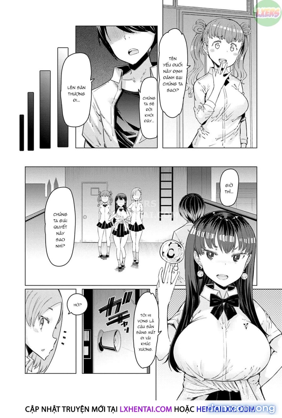 Noryoku Gakuen Gekokujo 