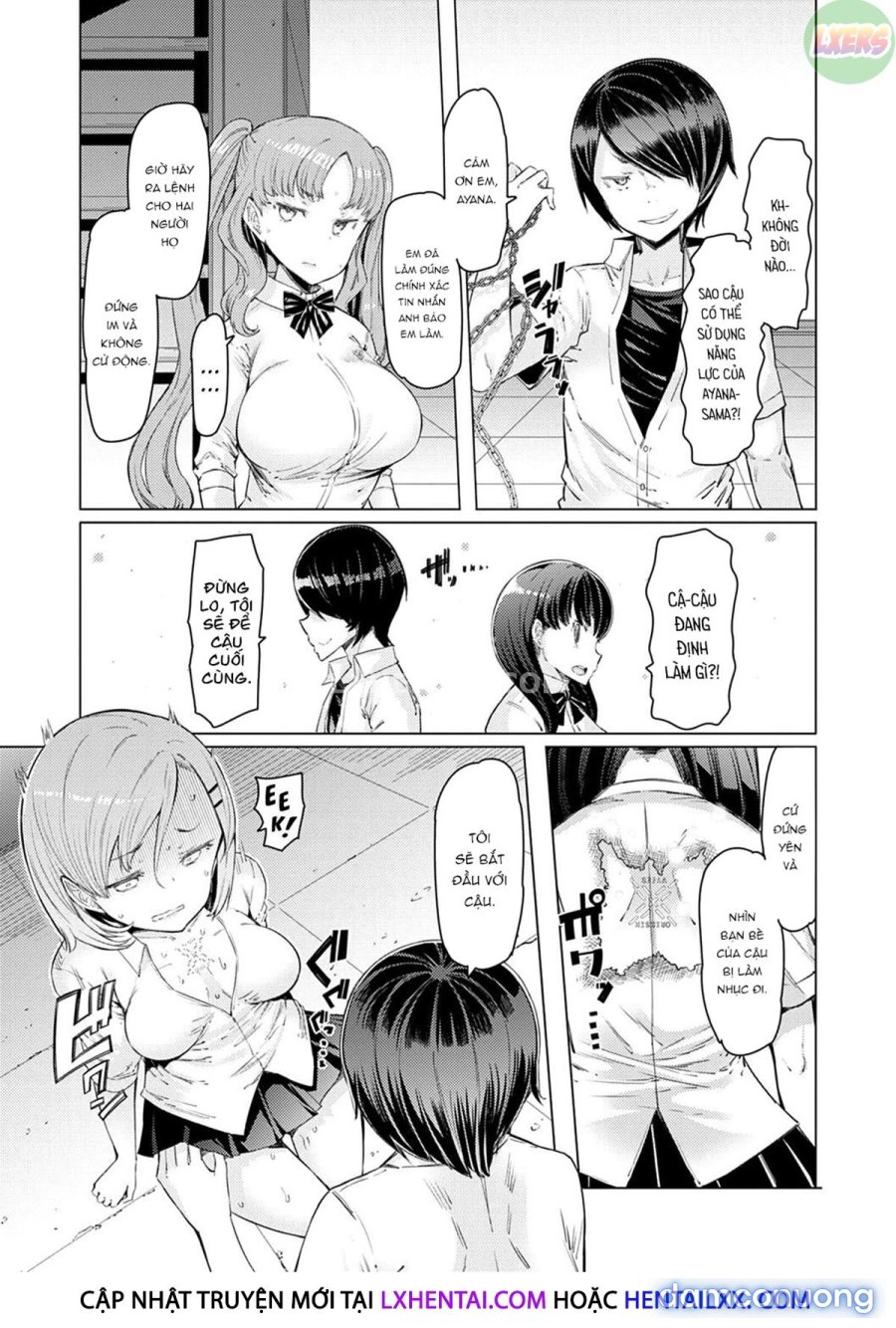 Noryoku Gakuen Gekokujo 