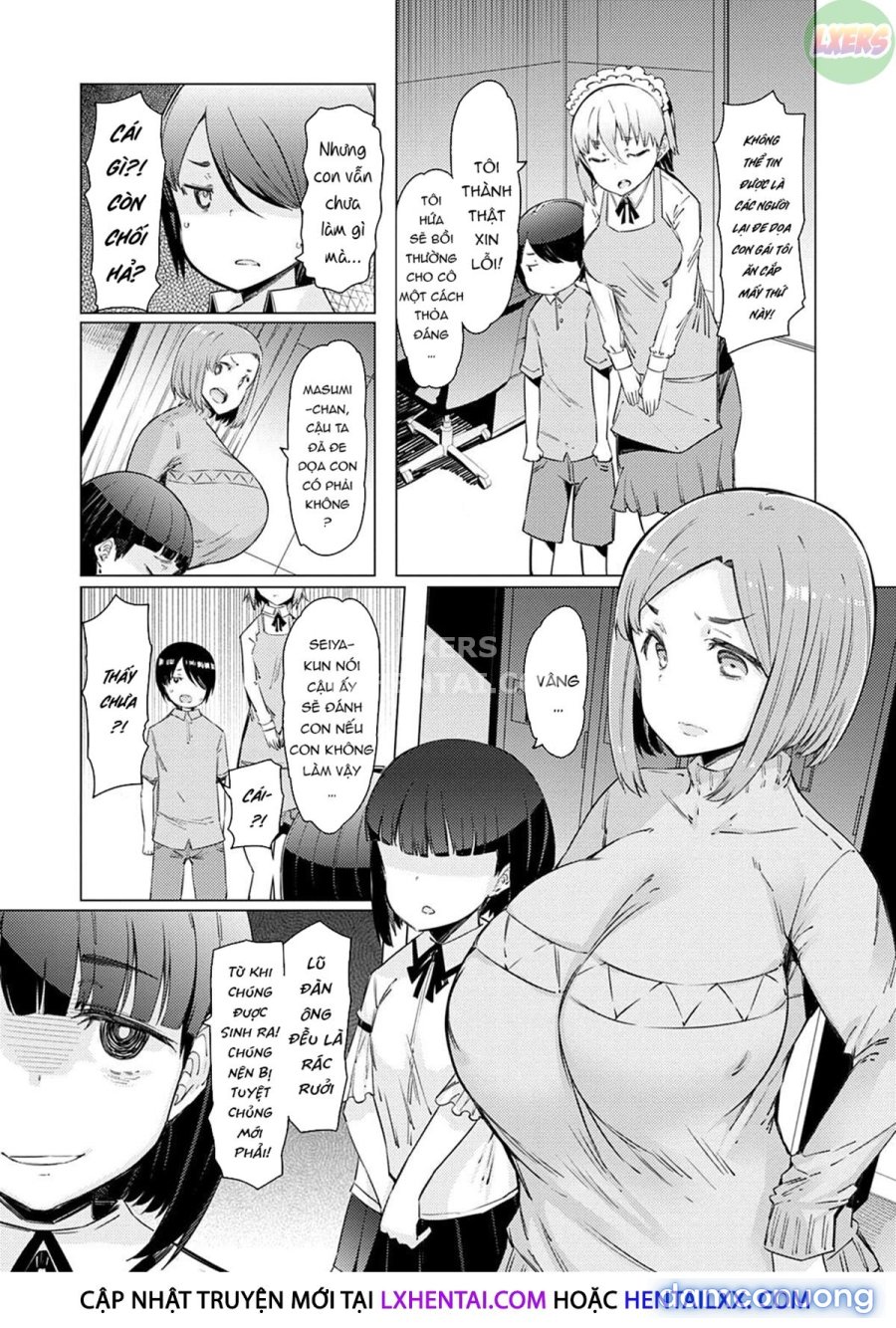 Noryoku Gakuen Gekokujo 