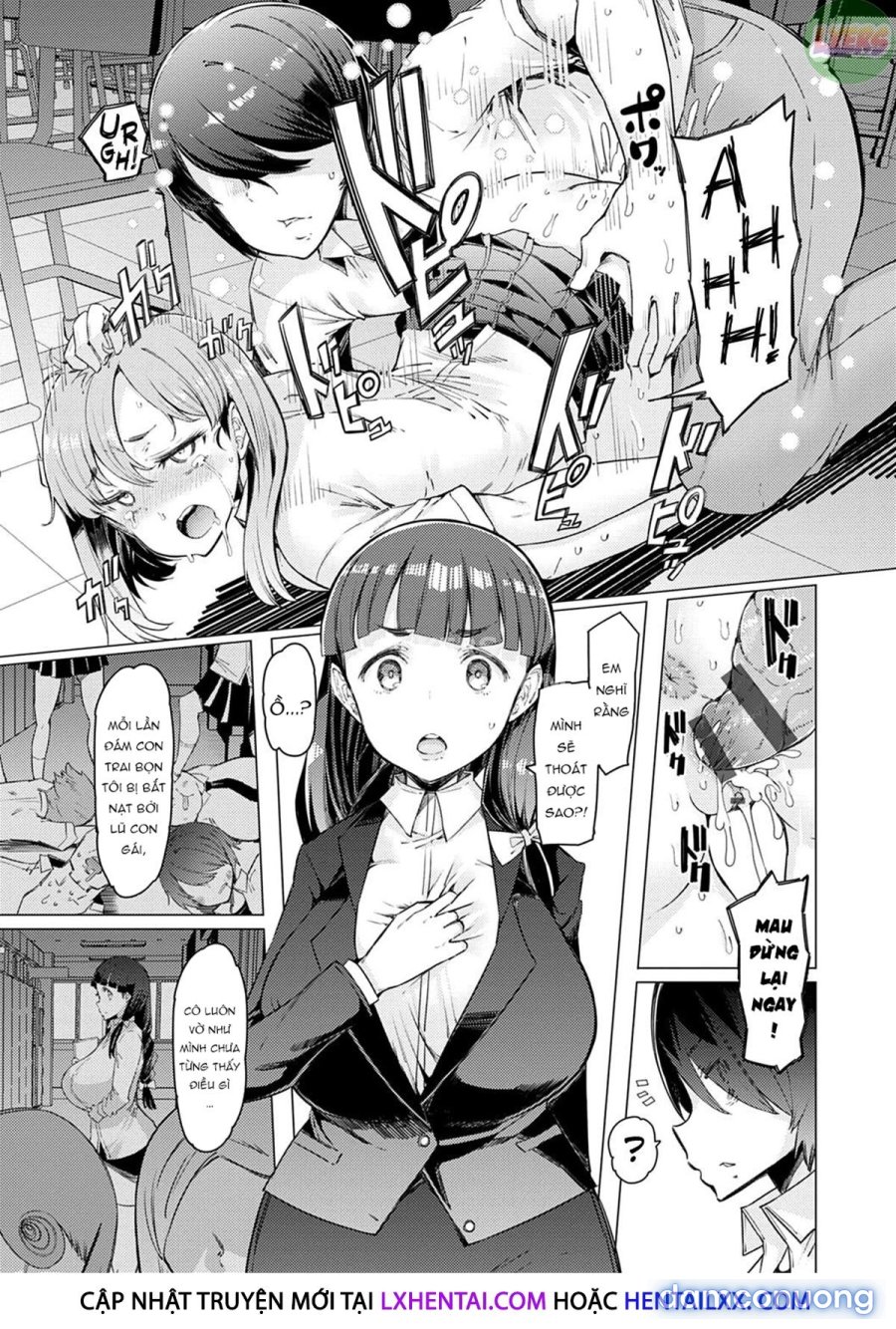Noryoku Gakuen Gekokujo 