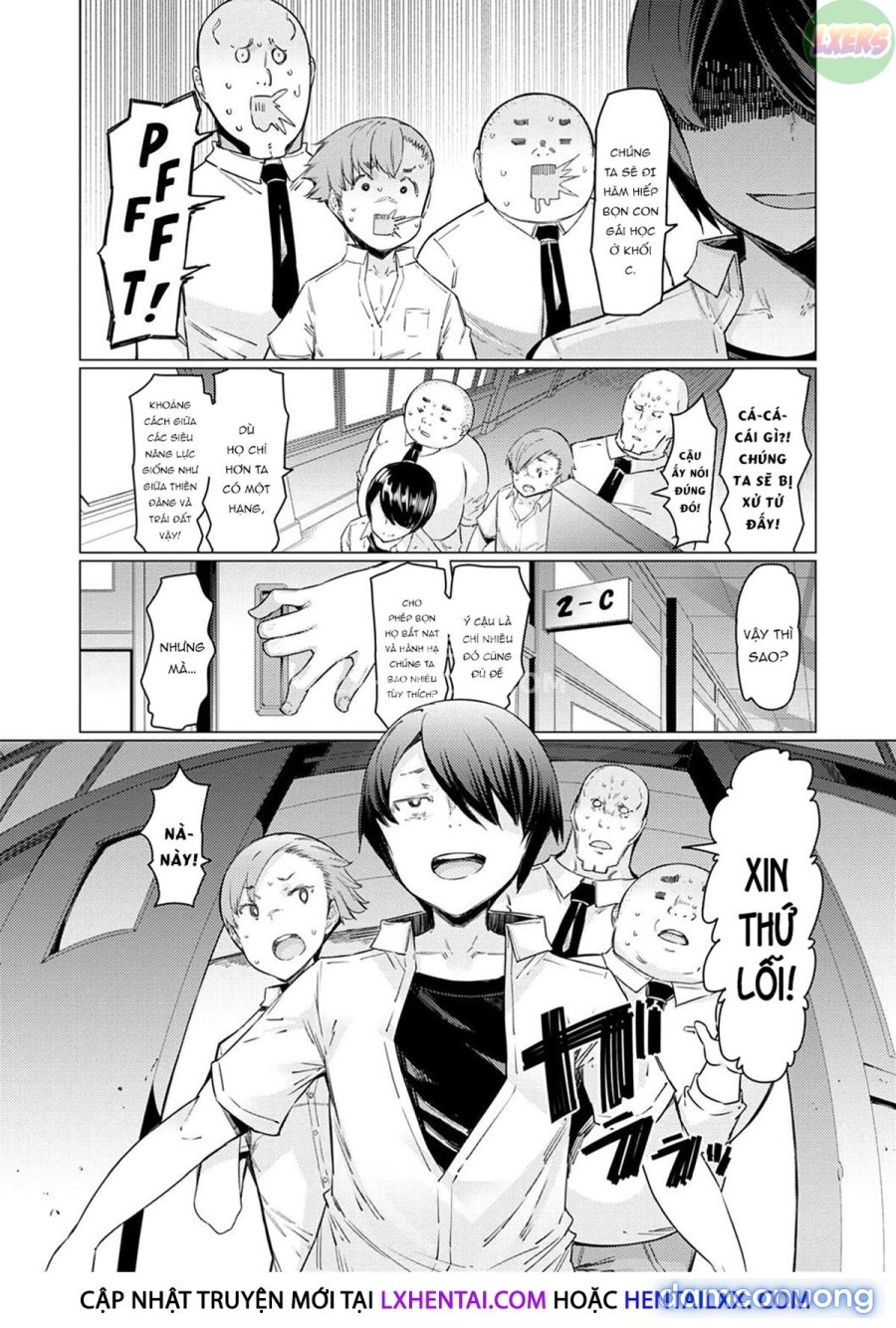 Noryoku Gakuen Gekokujo 