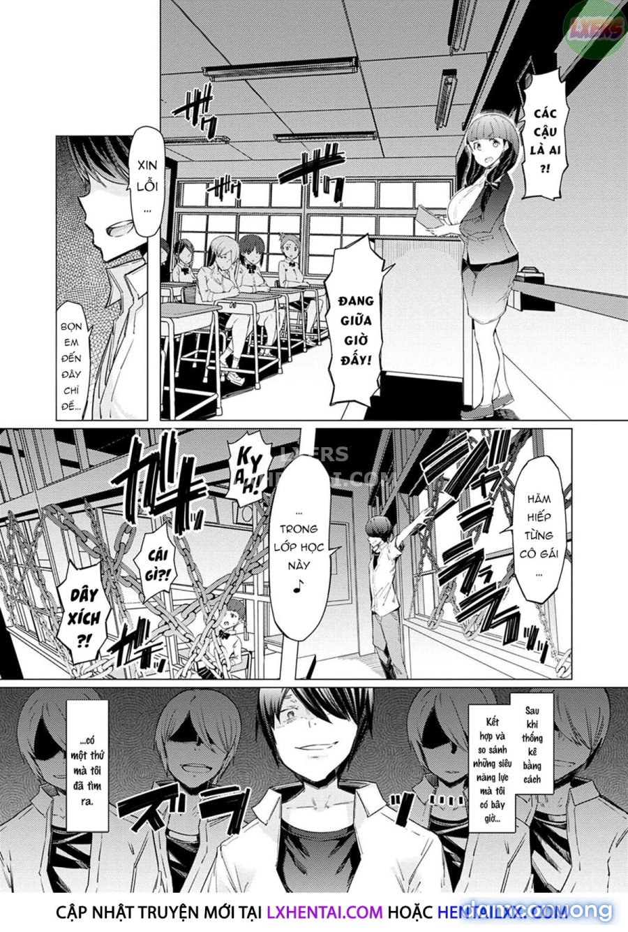Noryoku Gakuen Gekokujo 