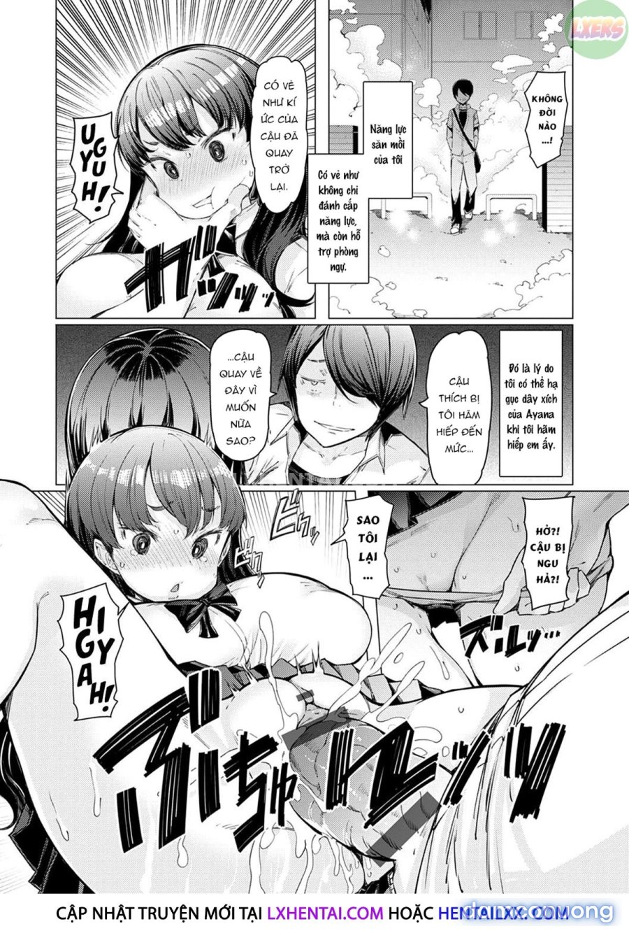 Noryoku Gakuen Gekokujo 