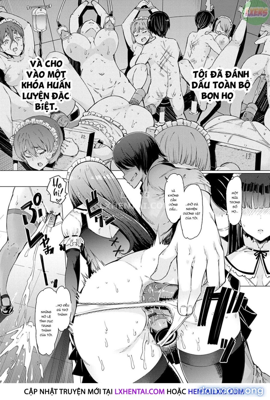 Noryoku Gakuen Gekokujo 