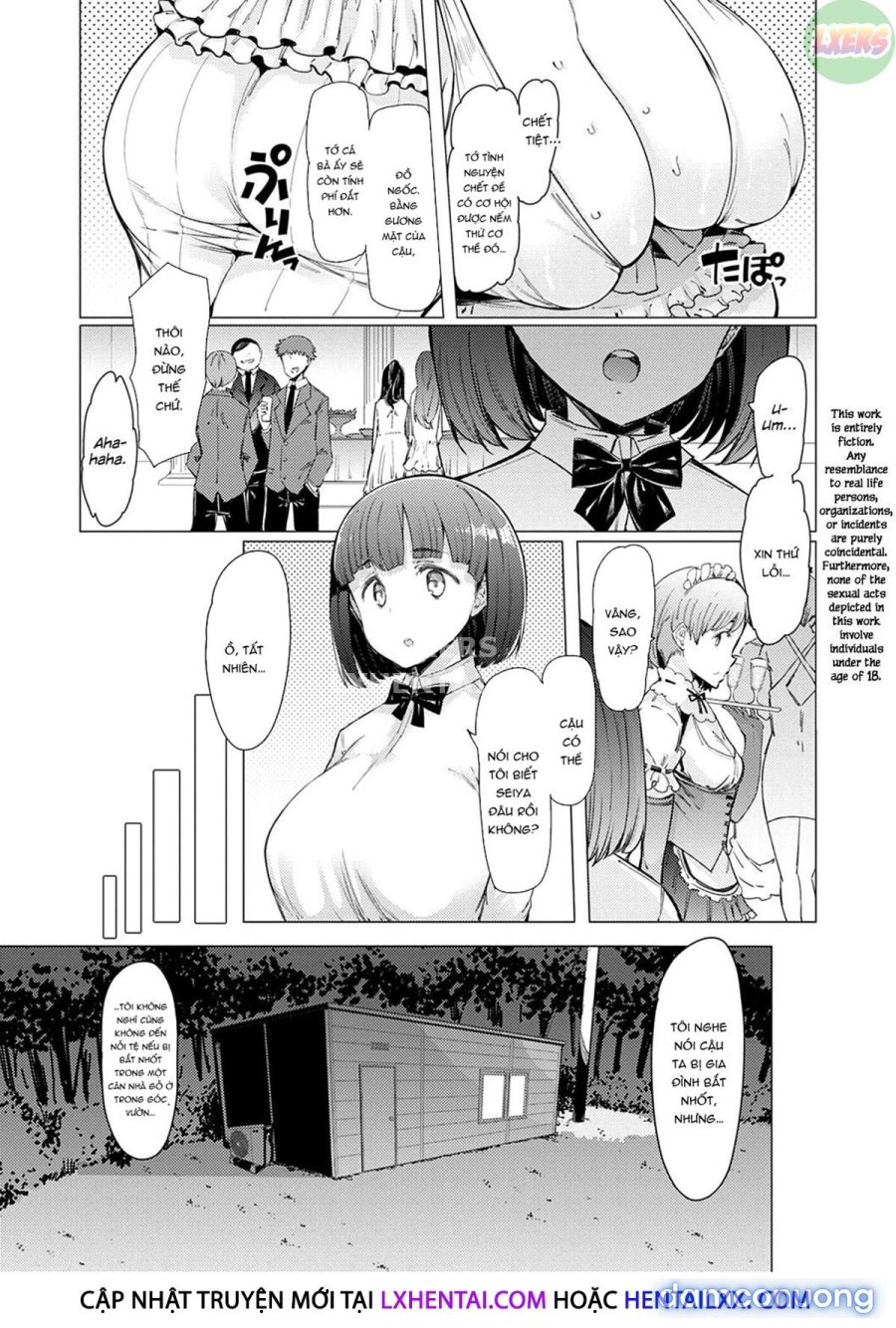 Noryoku Gakuen Gekokujo 
