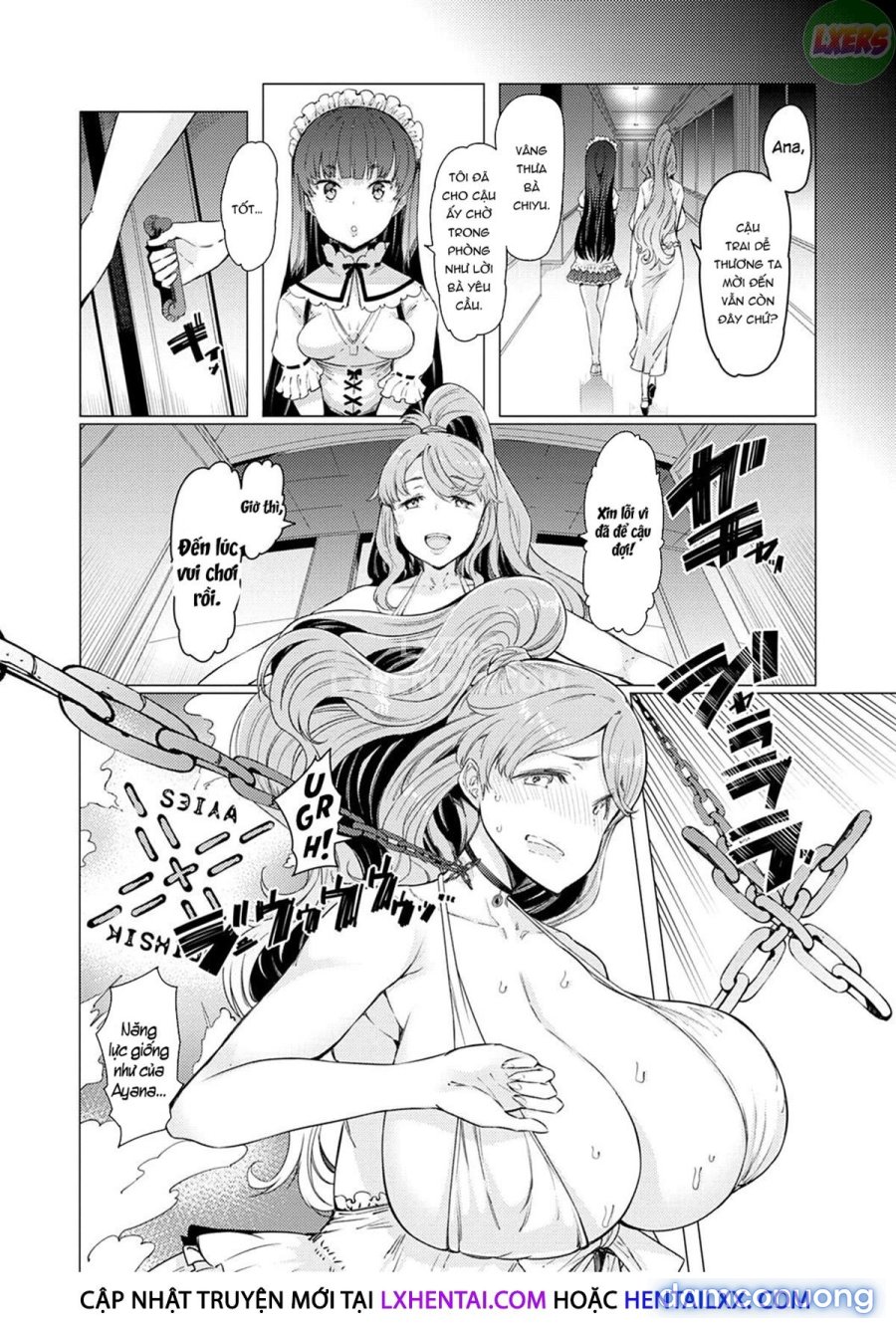 Noryoku Gakuen Gekokujo 