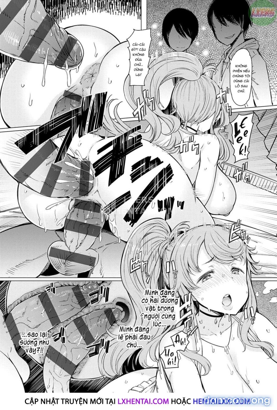 Noryoku Gakuen Gekokujo 