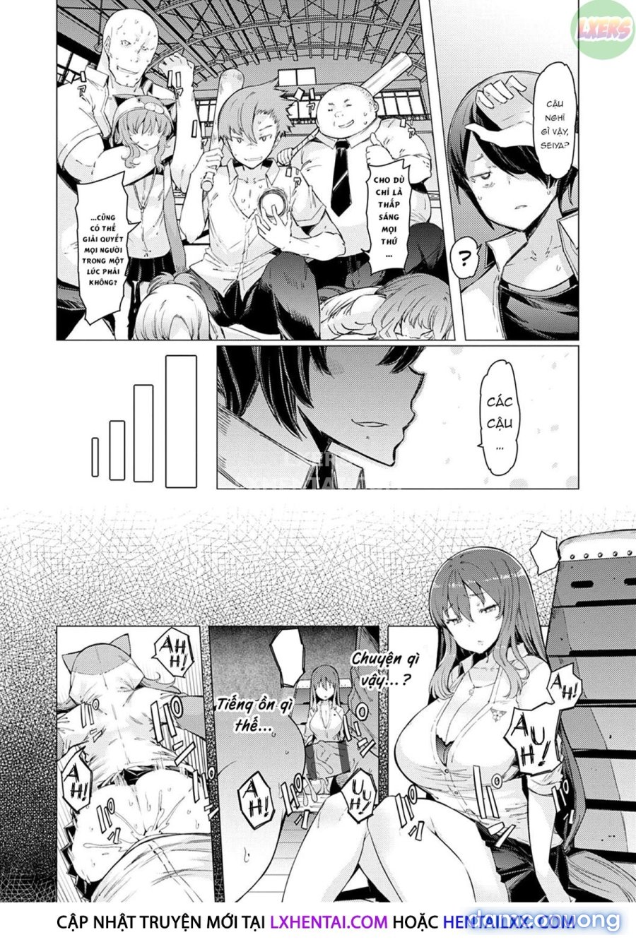 Noryoku Gakuen Gekokujo 