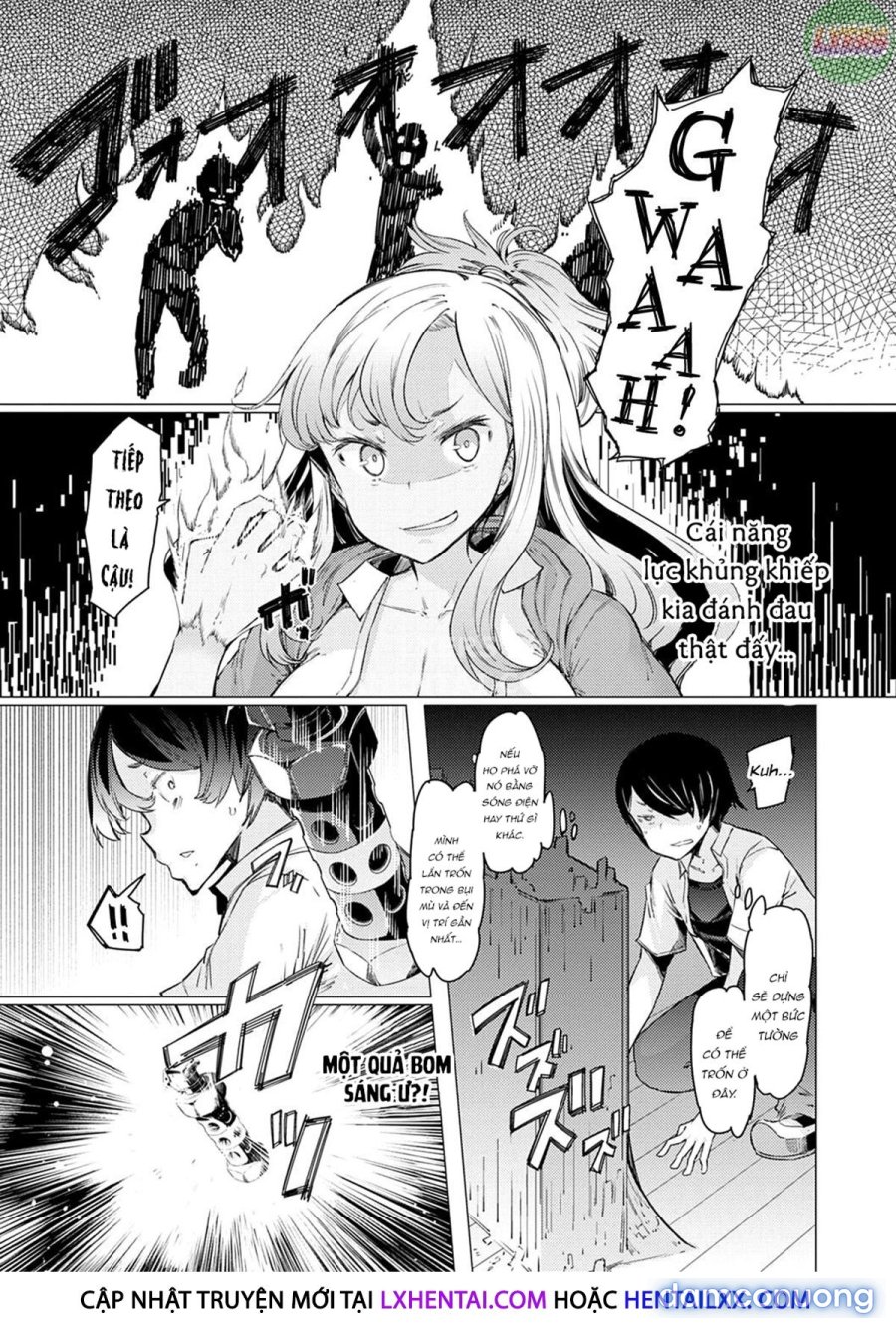 Noryoku Gakuen Gekokujo 