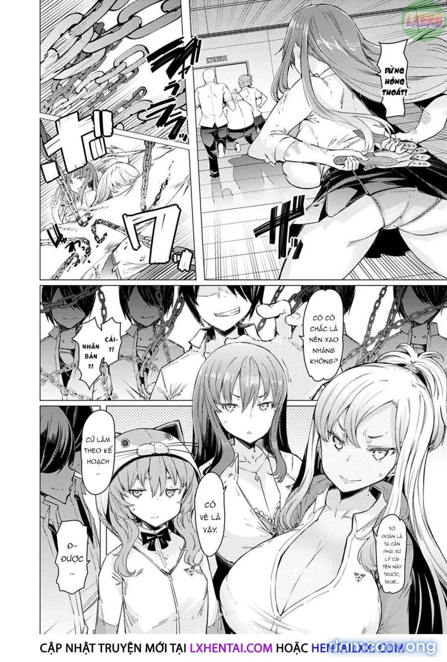 Noryoku Gakuen Gekokujo 