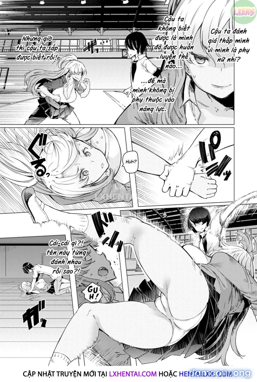 Noryoku Gakuen Gekokujo 