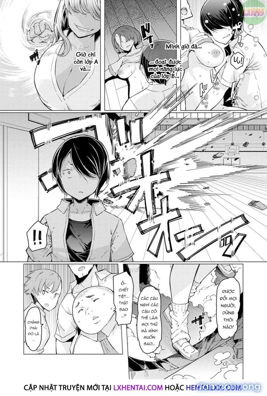 Noryoku Gakuen Gekokujo 