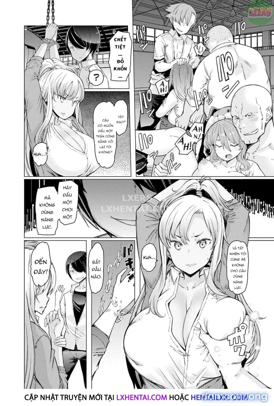 Noryoku Gakuen Gekokujo 