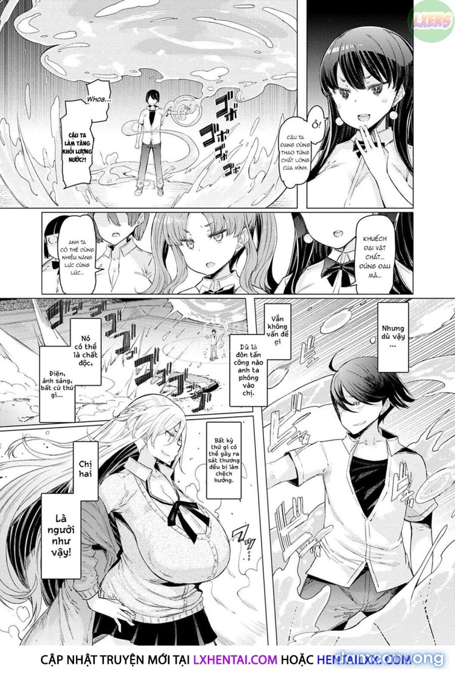 Noryoku Gakuen Gekokujo 