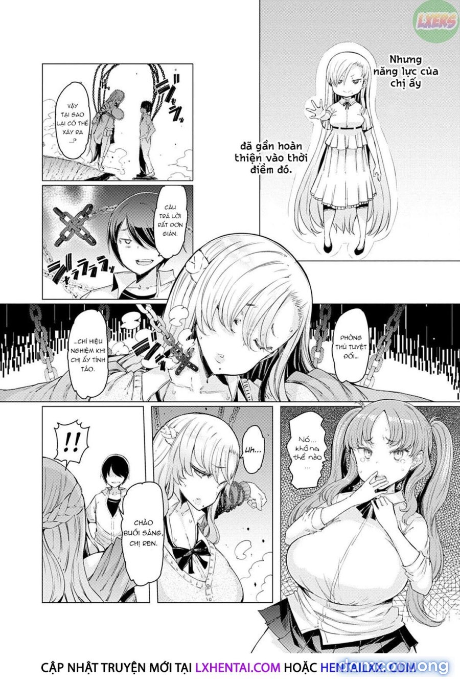 Noryoku Gakuen Gekokujo 