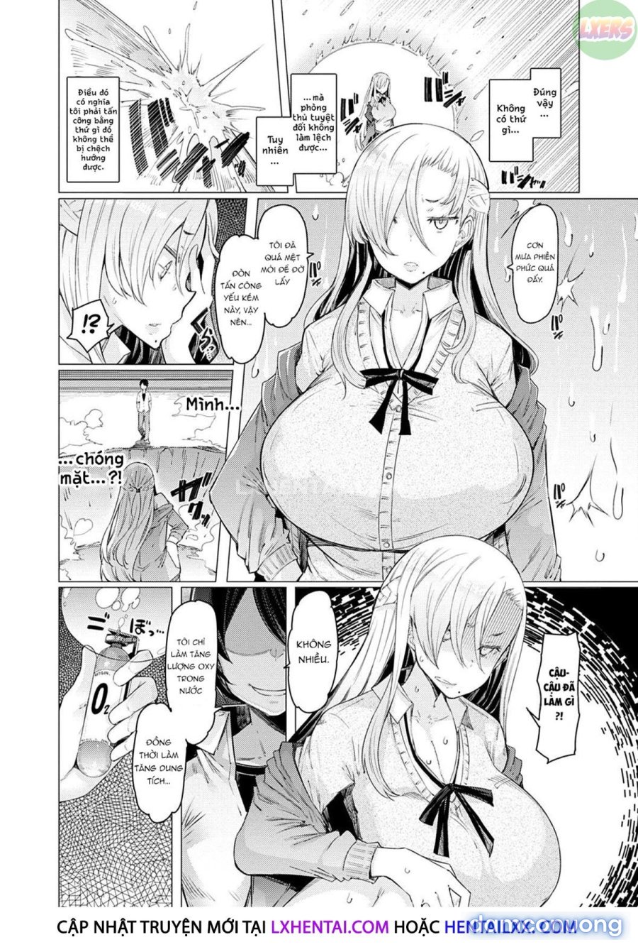Noryoku Gakuen Gekokujo 