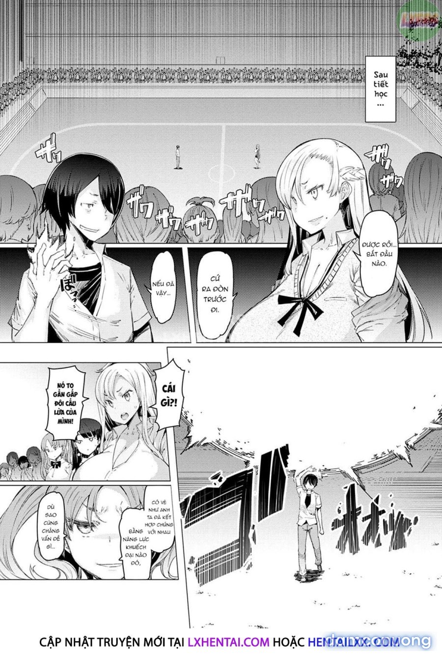 Noryoku Gakuen Gekokujo 