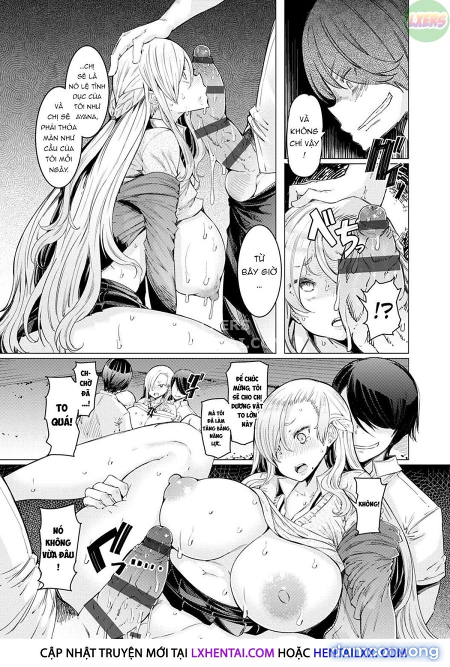 Noryoku Gakuen Gekokujo 