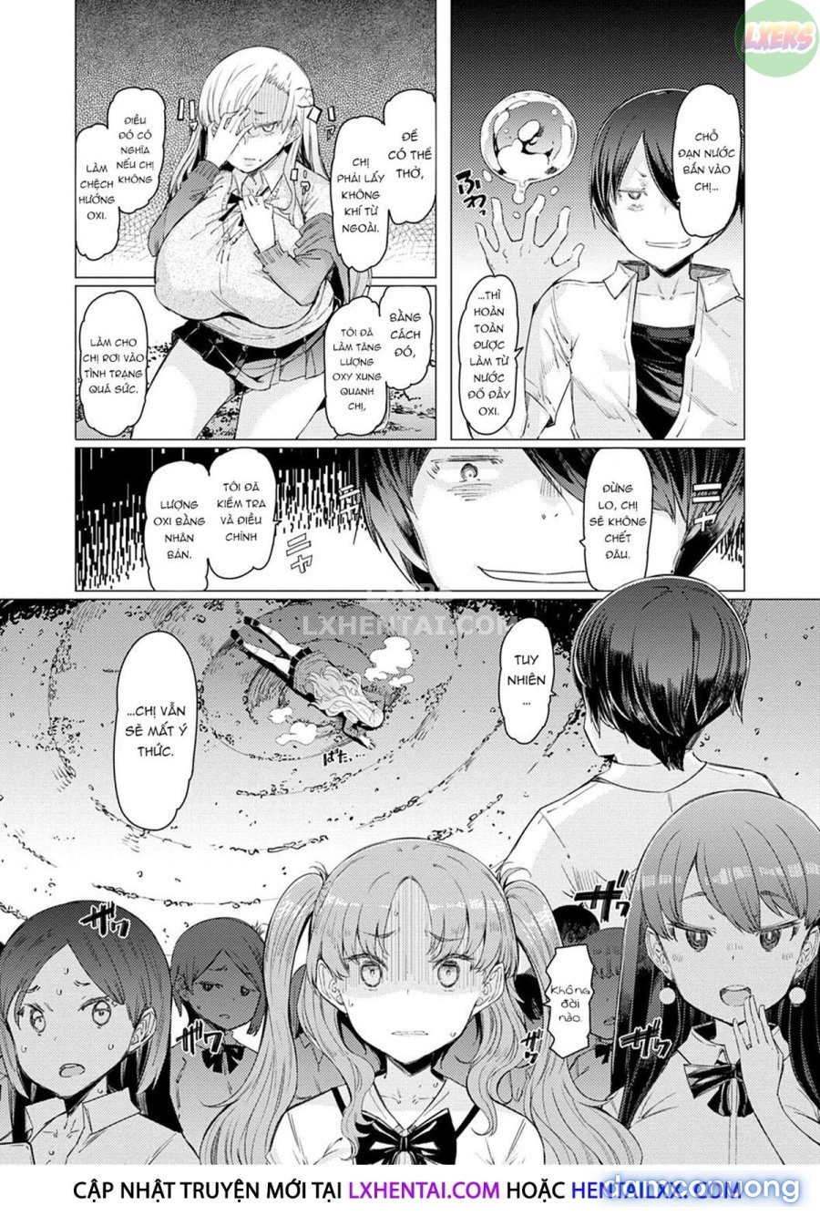Noryoku Gakuen Gekokujo 
