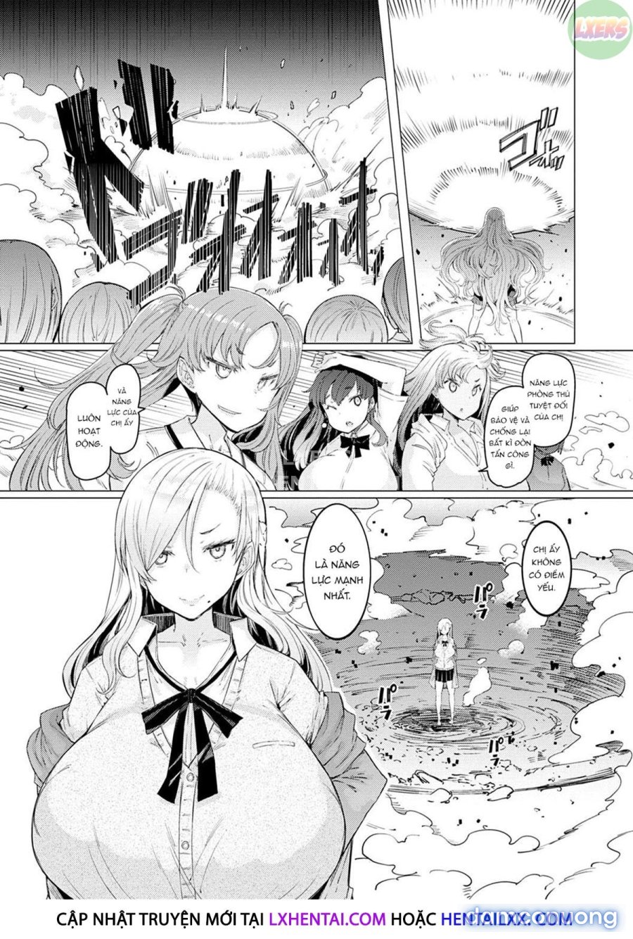 Noryoku Gakuen Gekokujo 