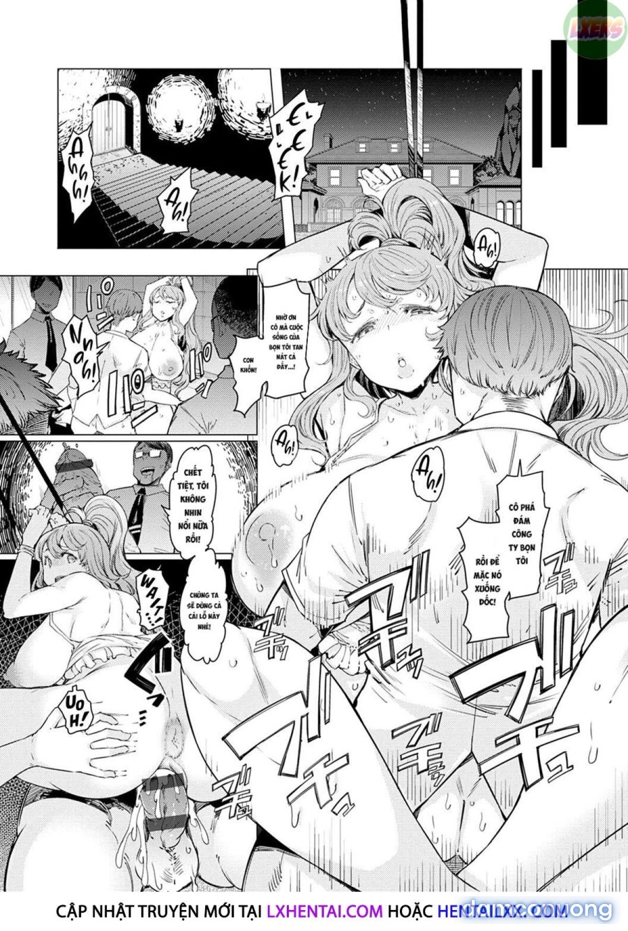 Noryoku Gakuen Gekokujo 