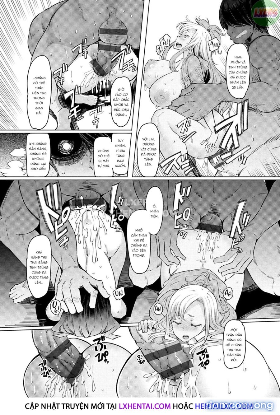 Noryoku Gakuen Gekokujo 