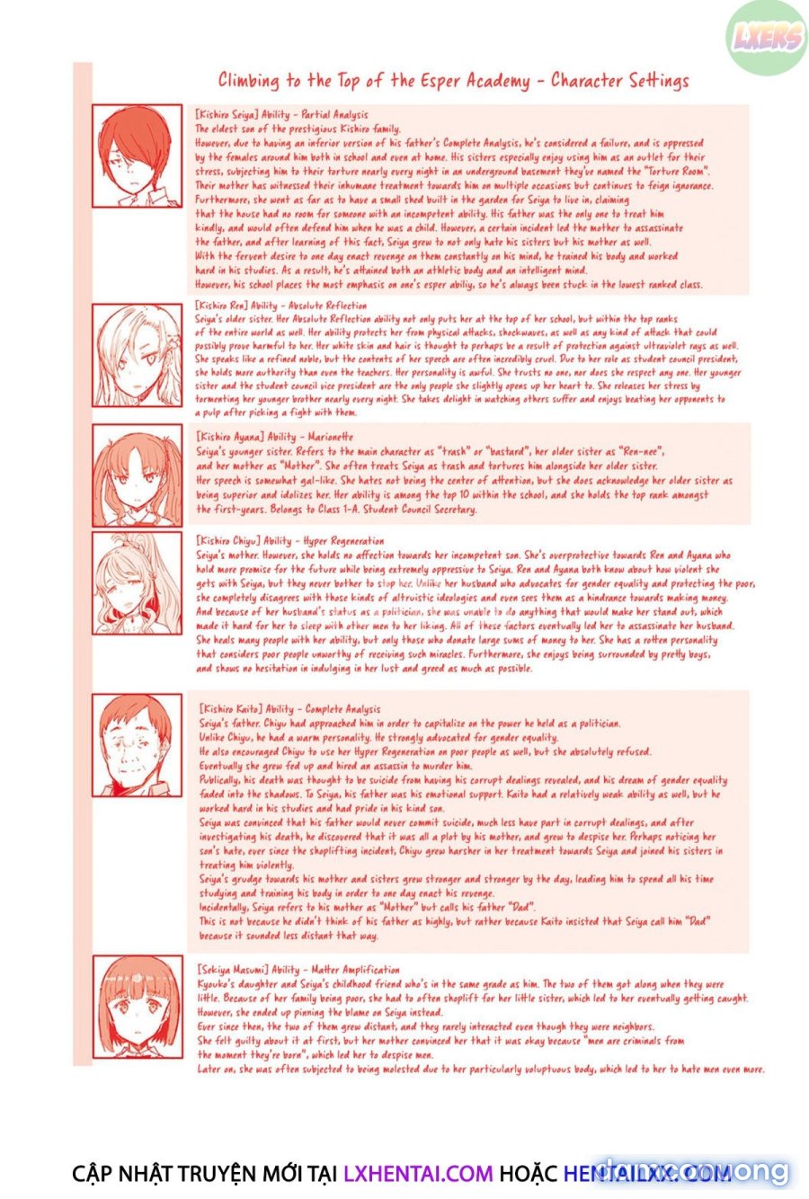 Noryoku Gakuen Gekokujo 