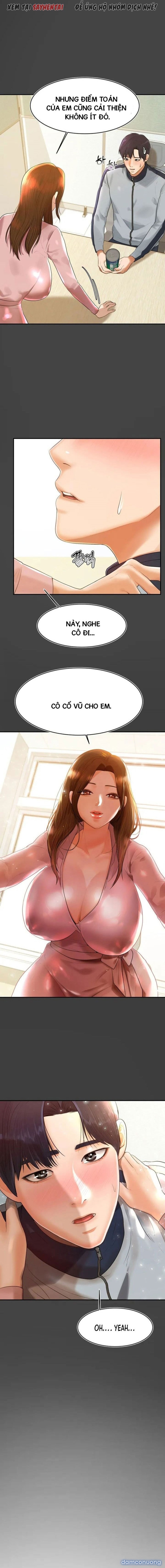 Bài học của giáo viên 
