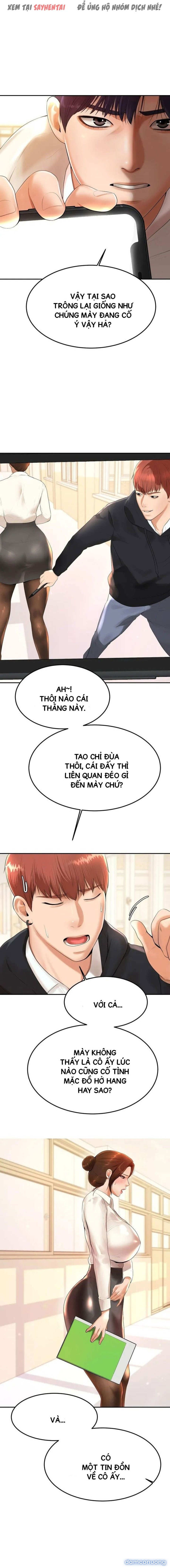 Bài học của giáo viên 