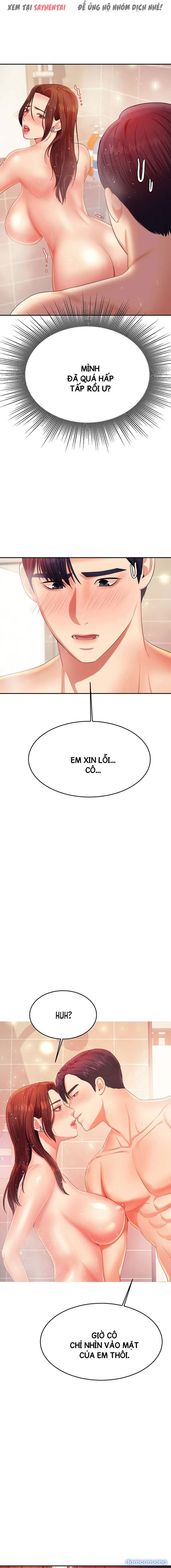 Bài học của giáo viên 