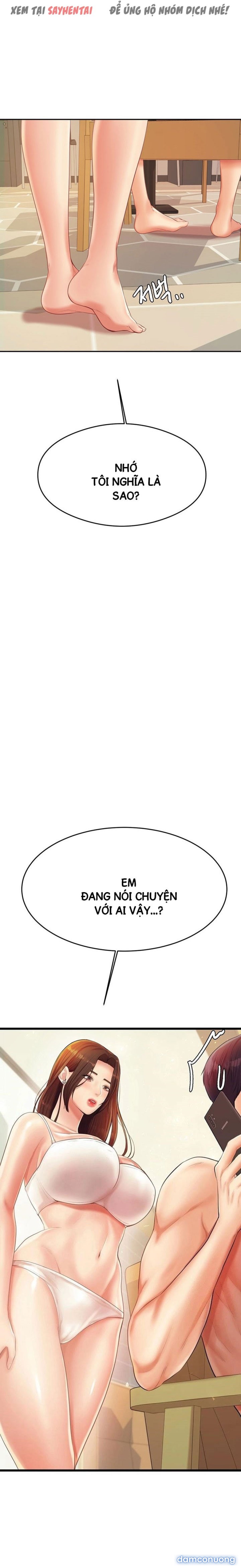 Bài học của giáo viên 