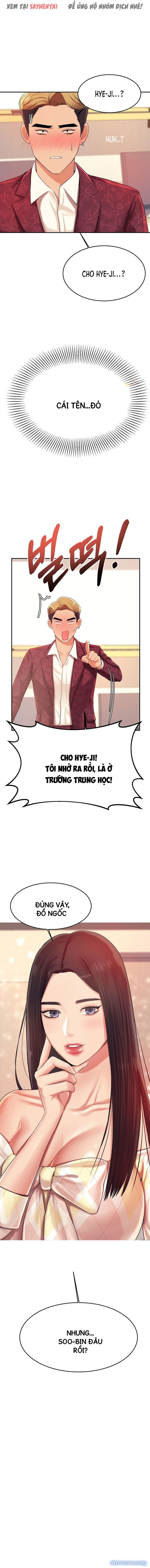 Bài học của giáo viên 