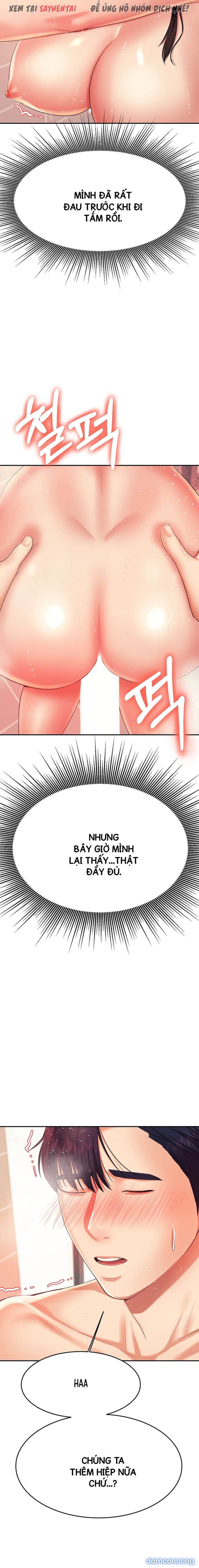 Bài học của giáo viên 