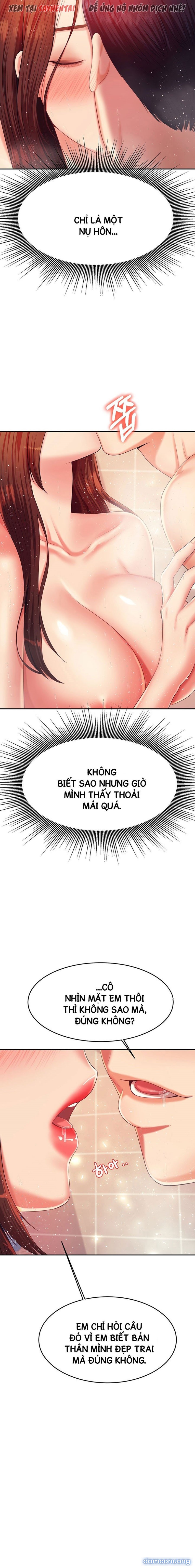 Bài học của giáo viên 