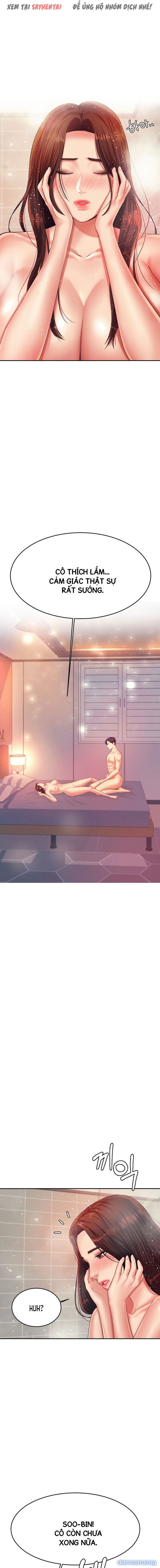 Bài học của giáo viên 