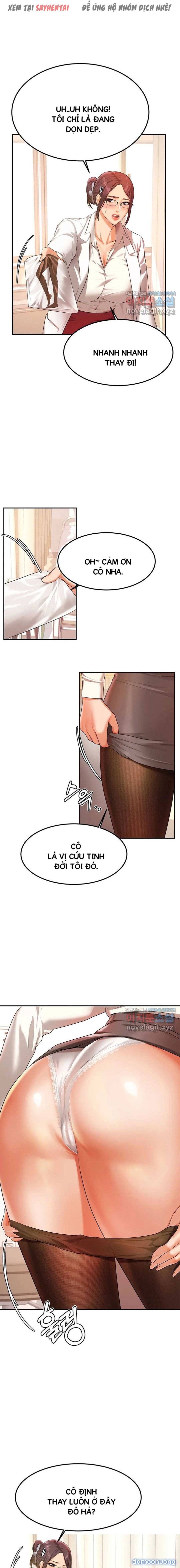 Bài học của giáo viên 